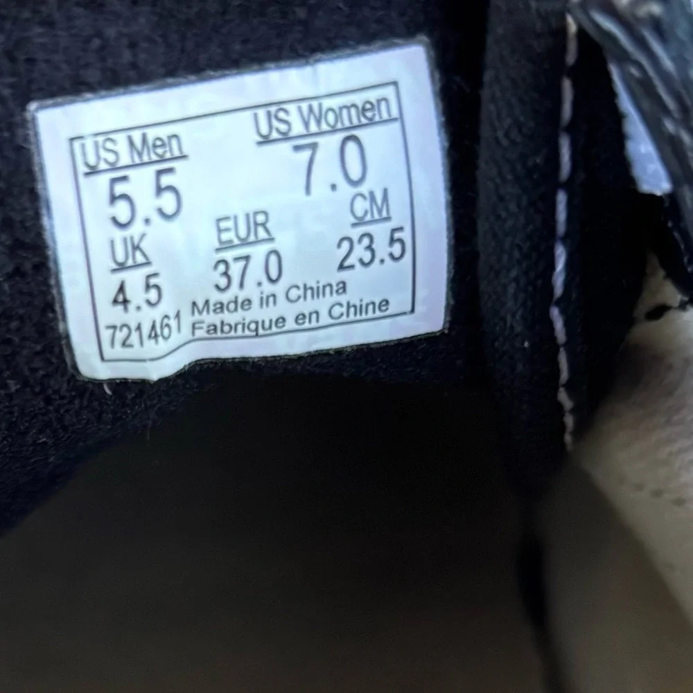 VANS X BAPE Custom Camo Old Skool Shoe/Sneakers 7 men’s or 5.5 women’s - Picture 9 of 9